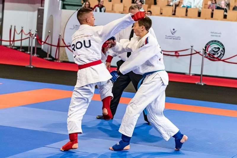 Club sportiv Budo Seishin - Scoala de arte martiale